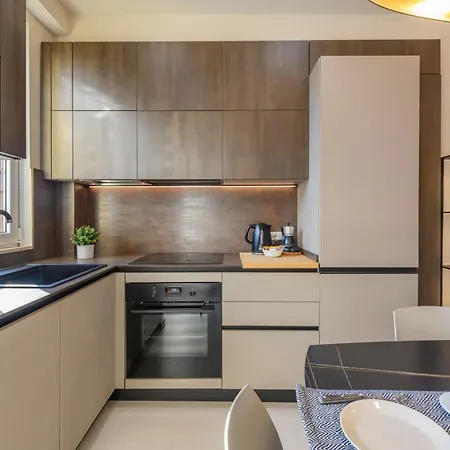 Appartement Ponte Seveso, 26 - Awaits You! Milan