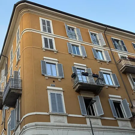 My Place-milan Centre Apartment