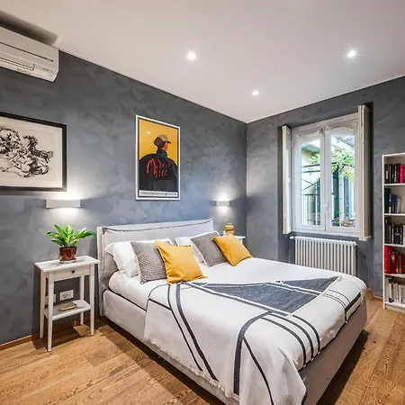 The Legend Loft - Bosco Verticale View דירה מילאנו