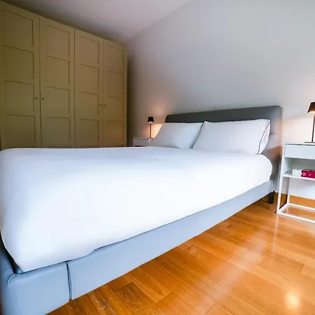 One-bedroom Unit G With Garden Apartment Milan