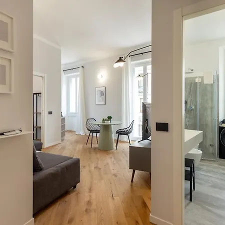 Apartment Bdc - Archimede 14 Mailand