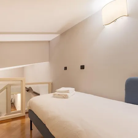 Apartmán Guesthost - Comfy Flat Near Ospedale Policlinico Milán