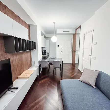Apartment Medici5 - Luxury With Wellness Area Milan