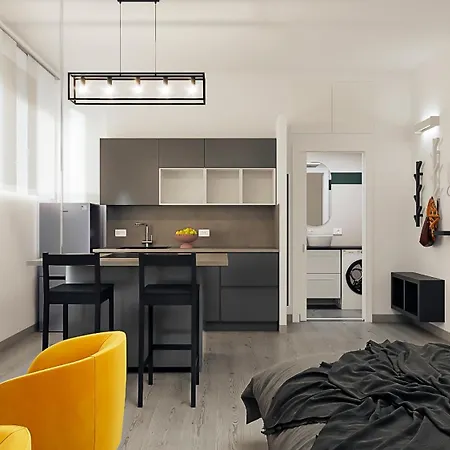 Apartment Stresa 17 *