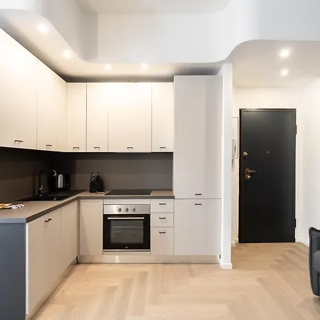 Апартаменты Zara Boutique By Innstay *