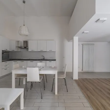 Spazioso Loft In Col Di Lana Apartman Milánó
