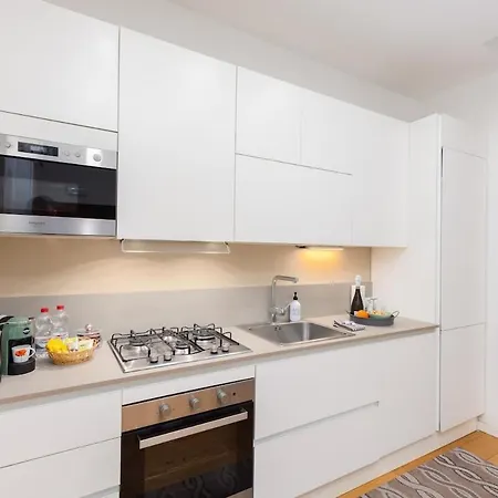 Fiera Mico - Portello Ac Wi-fi Apartamento