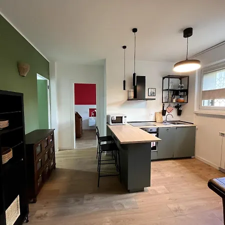 Appartement Nuovo Urbano - Romolo Milaan