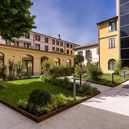 Appartamento Seety Porta Romana Statue Milano