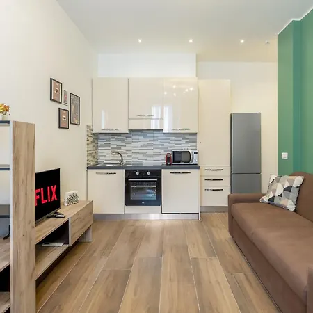 Appartamento Family-friendly In Isola District Milano