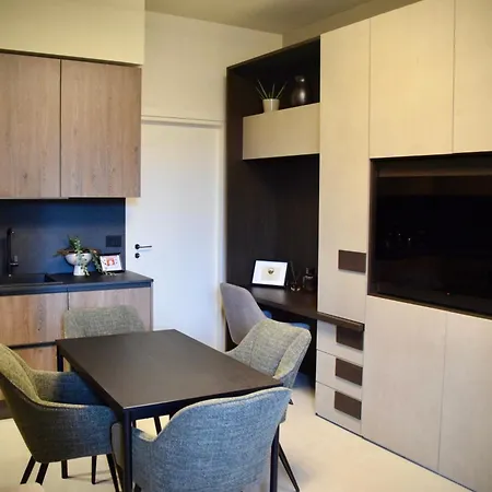 Apartmán Loreto Milán