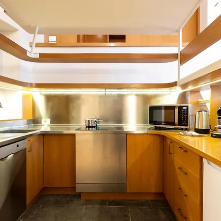 Appartamento Co99- New Elegant Mauri Milano