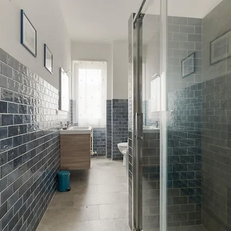 Guesthost - Cenisio Cozy Flat Near Mm5 米兰