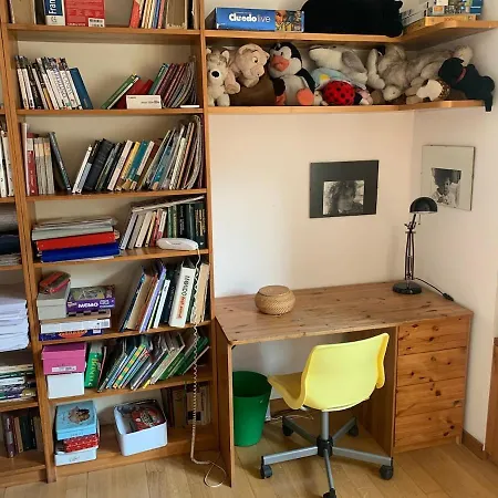 דירה With Private Bathroom In The Center Of *