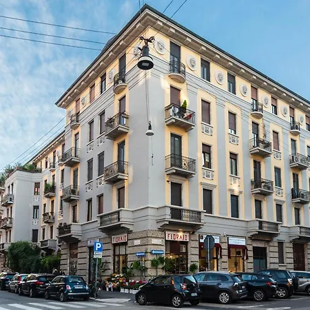 Youhosty - Compagnoni 8 Апартаменты Милан