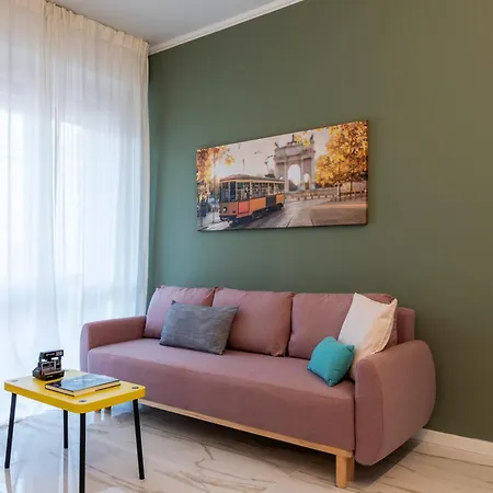 Apartamento Friuli Flexyrent Comfort Milão