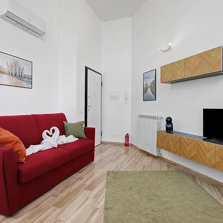 公寓 Modern Navigli - 4