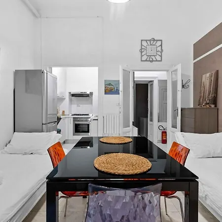 Apartmán Strategico - Stazione - Free Wi Fi