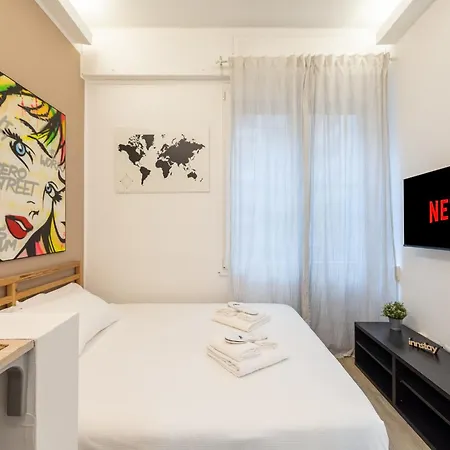 Porta Nuova 52 - Center By Innstay *