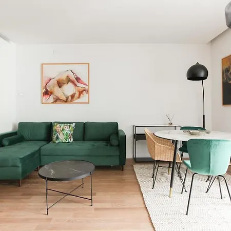 Luxury Principe Eugenio 3 Apartment Mailand