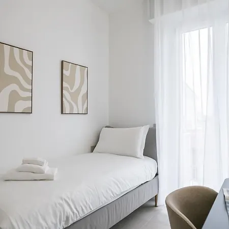 公寓 Italianway Comfort - Certosa 19 米兰