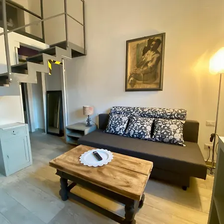 The Loft In The Yard * Milaan