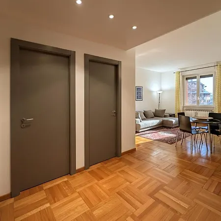 Apartamento Be Your - Matts Milão