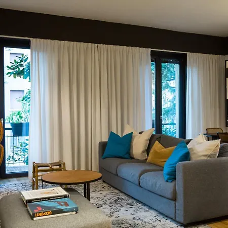 Luxury Design Apartment Mailand