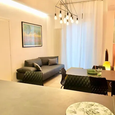 Porta Romana Design Daire *