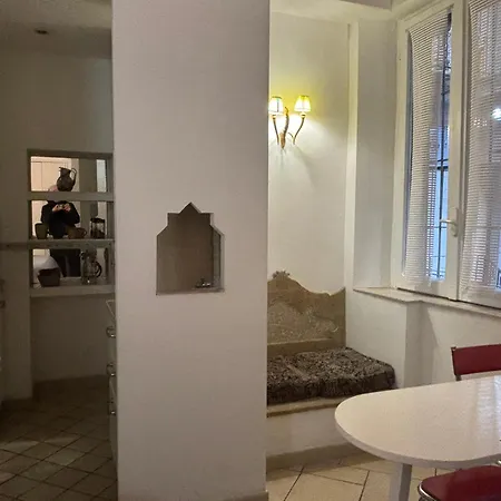 Lovelyloft, Corso San Gottardo Apartman