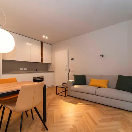 Апартаменты The Hug *