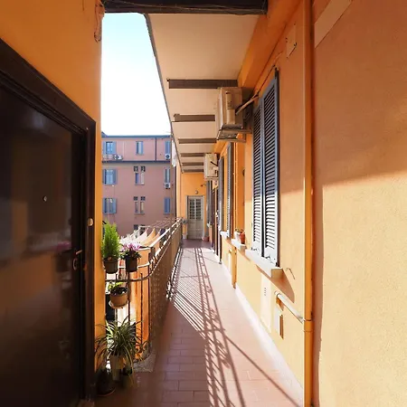 アパート Italian Experience-suite Meda *