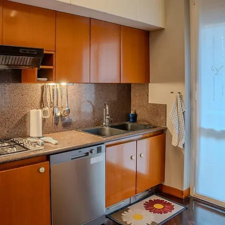 Apartmán Ampio Trilocale Nel Cuore Di - 97mq Di Comfort Milán
