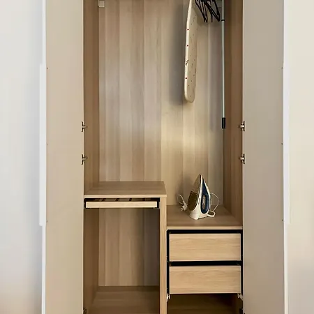 Domusmi Donatello Apartment