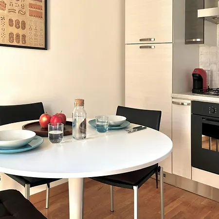 Domusmi Donatello Apartman *