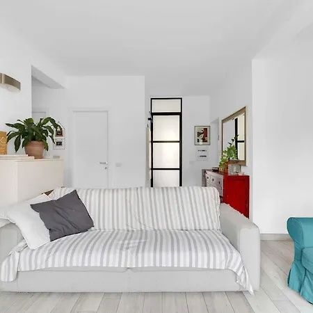 Appartement Colori E Stile Sui Navigli