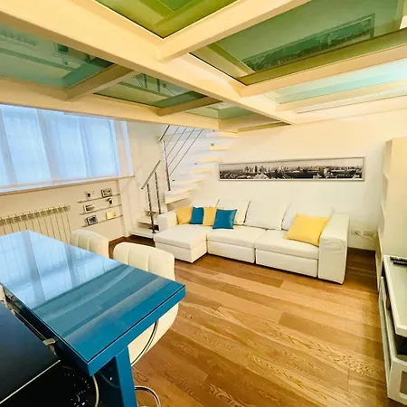 公寓 Isablue Loft *