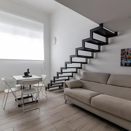 Apartament Urban Nest Inama Mediolan