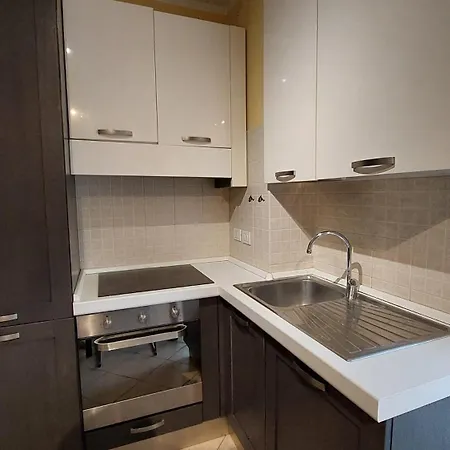 Santa Giulia Apartment