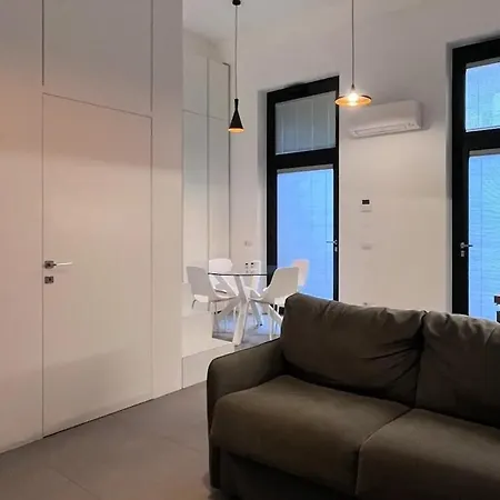 District Loft Mailand