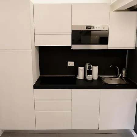 Apartmán Isola Loft 5 Minutes Walk From Garibaldi Station Milán