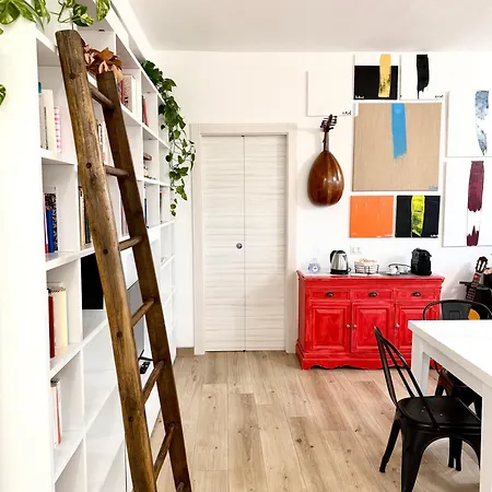 Appartamento Art - Free Parking