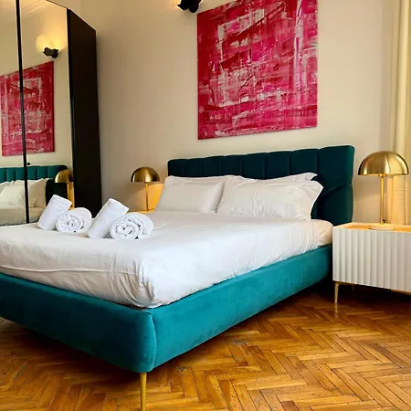 Apartmán Luro - San Calocero 6 Milán