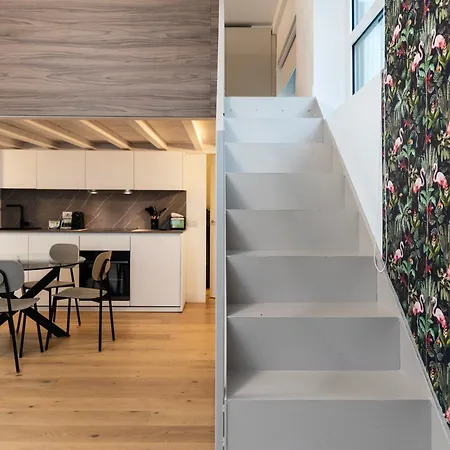 Apartmán Youhosty - Porta Venezia Design *