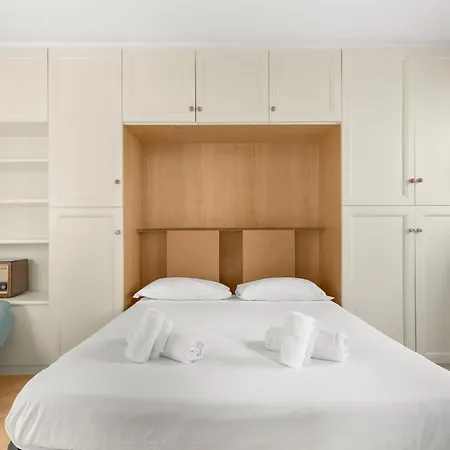 Moscova-chinatown - Urban Getaway - Wi-fi 米兰