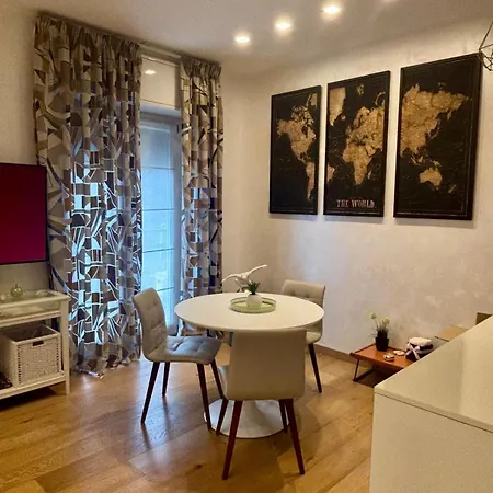 Bilo Lumiere - 1 Bedroom - Close To Gambara M1 And Tolstoj M4 Apartmán Milán
