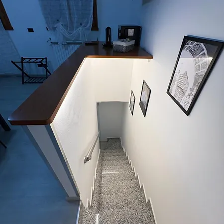 Tulipe House Apartmán Milán