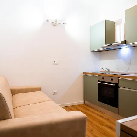 Apartmán Brera-moscova • Stile E Comfort In Centro *
