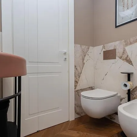 Living Corso Sempione 아파트