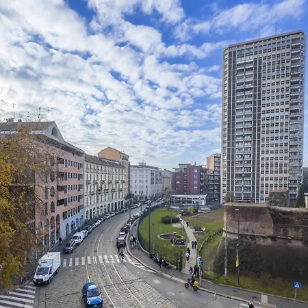 Apartment Sabotino View By Interhome Mailand